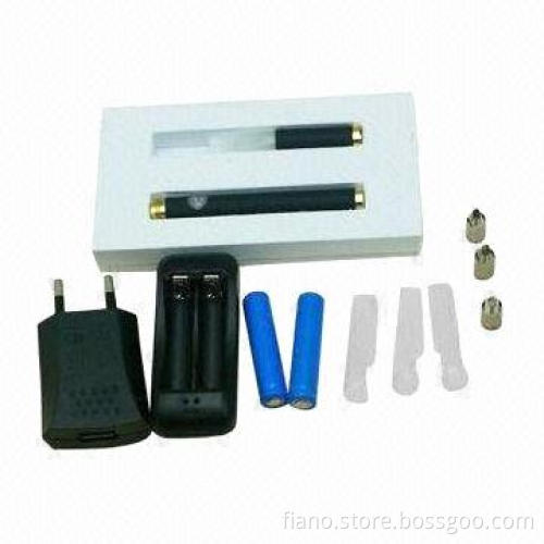 Electronic Cigarettes with 360mAh Battery Capacity, Sized 130 x 11mm